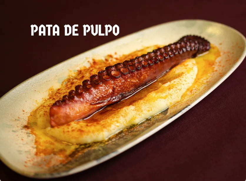 Ensalada Templada
